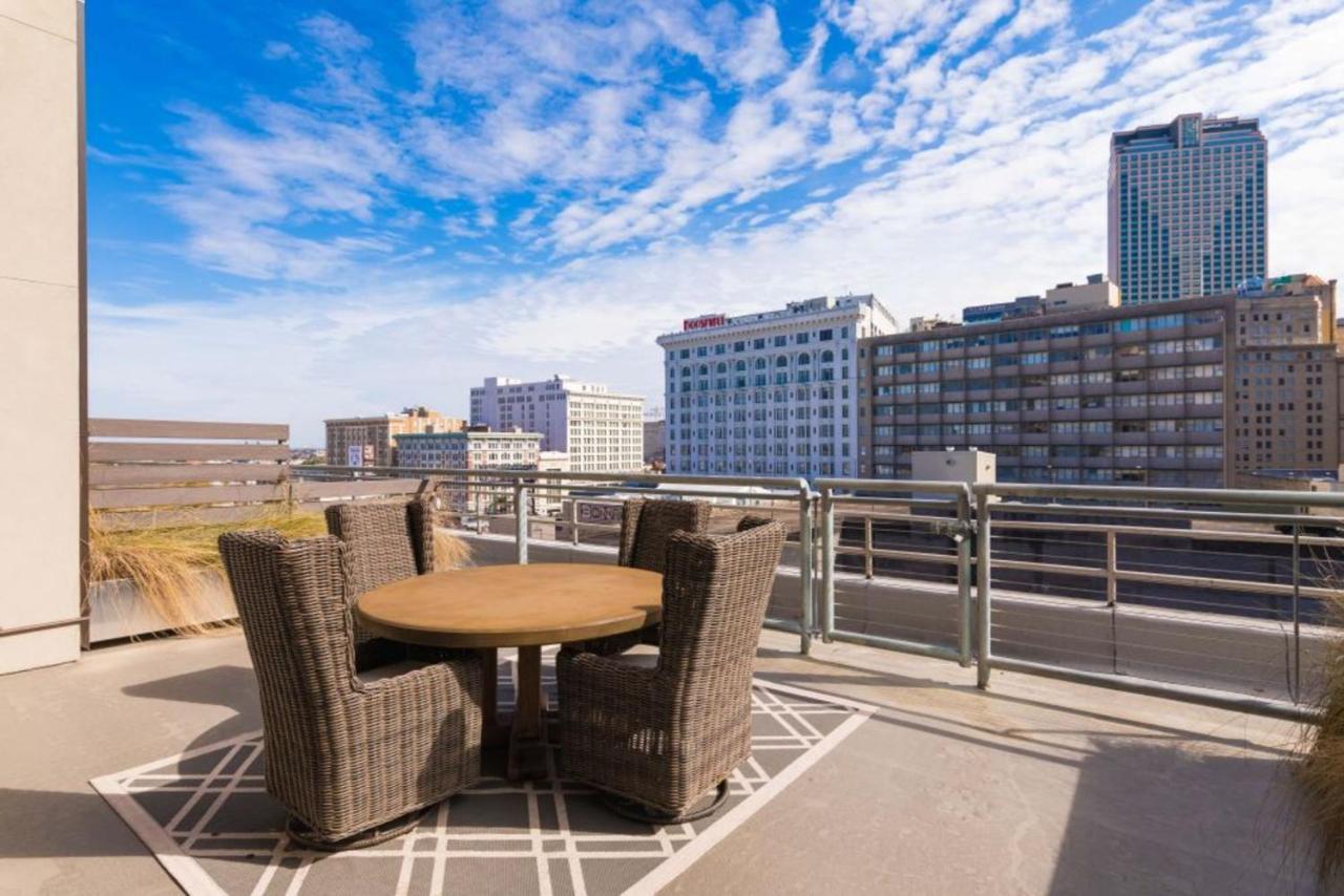 Modern Condo With Game Room In Downtown Ню Орлиънс Екстериор снимка
