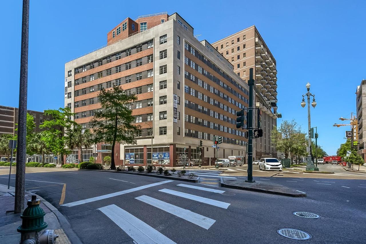Modern Condo With Game Room In Downtown Ню Орлиънс Екстериор снимка