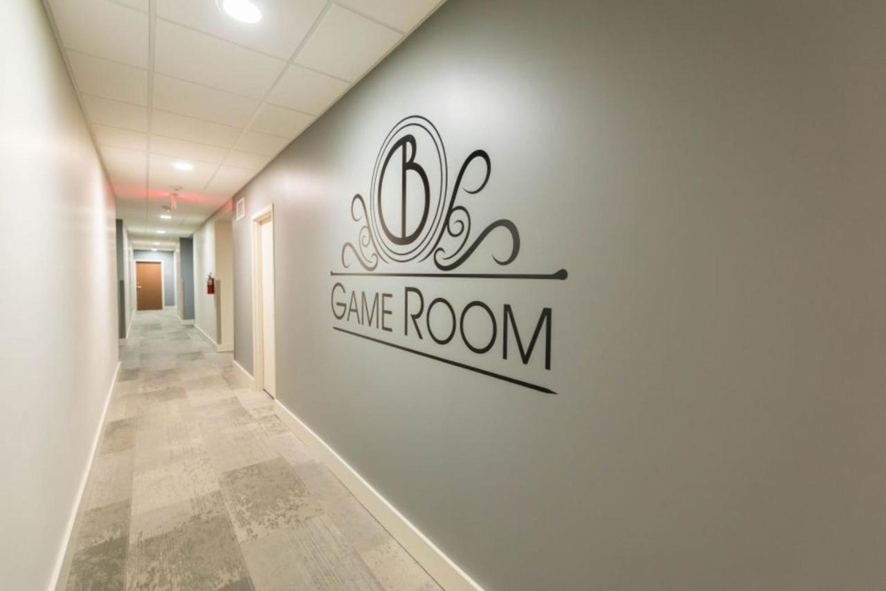 Modern Condo With Game Room In Downtown Ню Орлиънс Екстериор снимка
