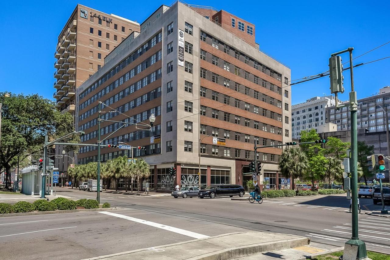 Modern Condo With Game Room In Downtown Ню Орлиънс Екстериор снимка