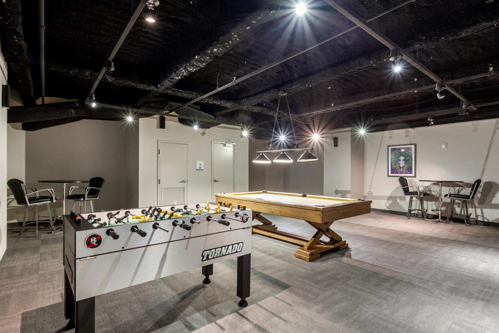 Modern Condo With Game Room In Downtown Ню Орлиънс Екстериор снимка