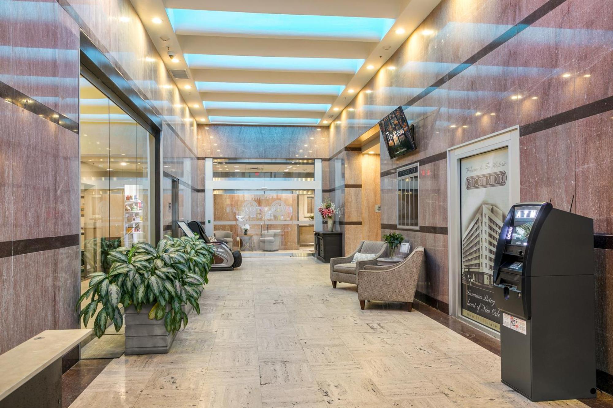 Modern Condo With Game Room In Downtown Ню Орлиънс Екстериор снимка